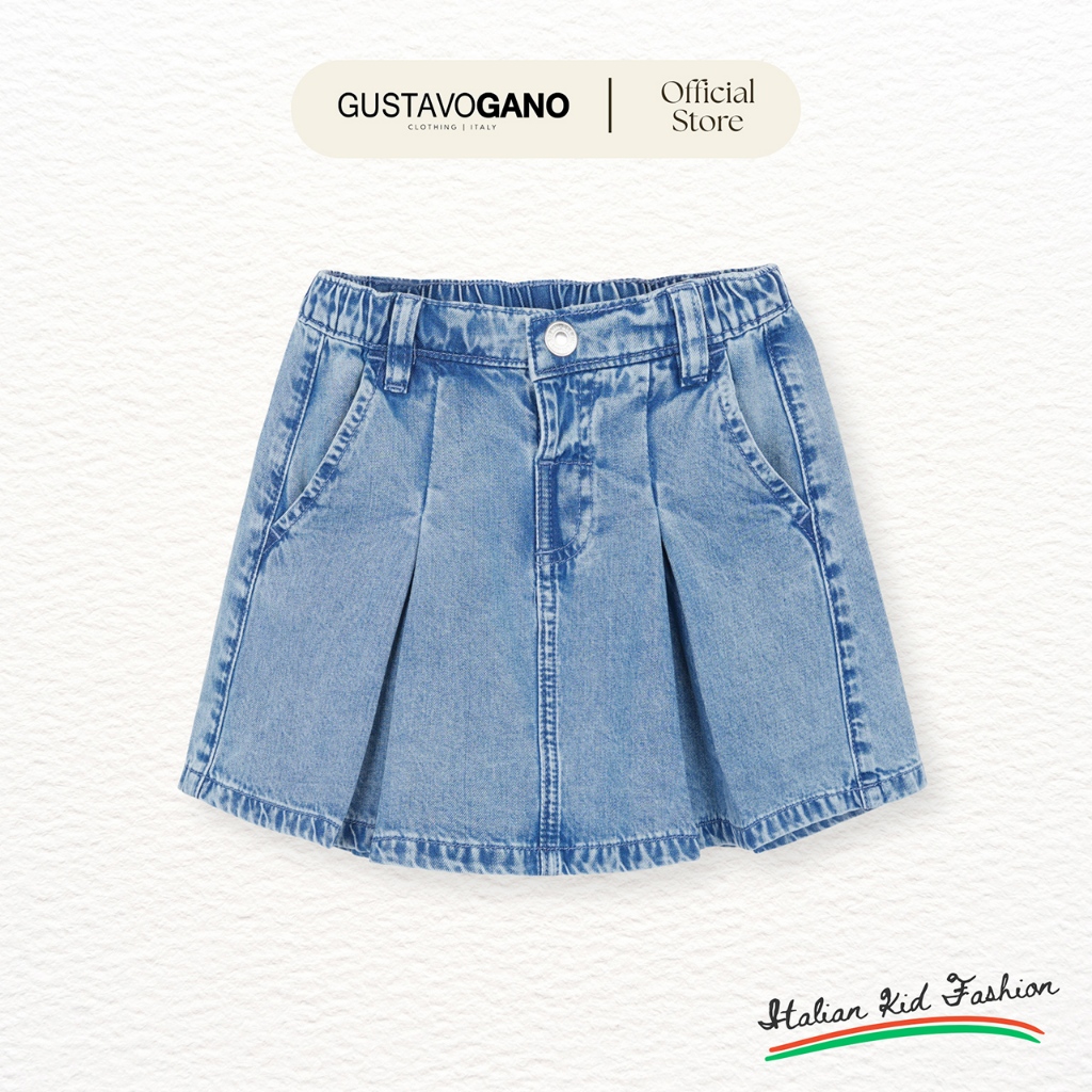 Chân váy cho bé gái Gustavo Gano