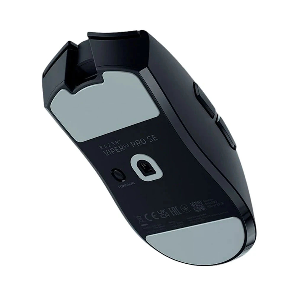 Chuột Gaming không dây Razer Viper V3 Pro SE - 35000DPI - Kết nối Wireless - Đen - Bảo hành 24 tháng | BigBuy360 - bigbuy360.vn