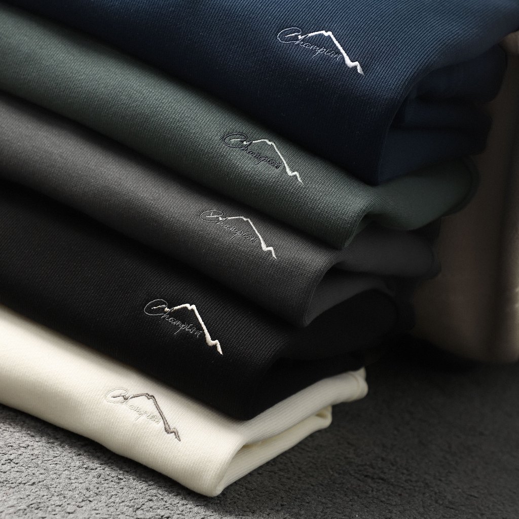 [GIÁ XẢ HÀNG] Quần Áo Nỉ Nam Mùa Đông 5S FASHION CHAMPION S-WARM Dày Dặn, Giữ Ấm, Thêu Tinh Tế (MBNI25013) | BigBuy360 - bigbuy360.vn