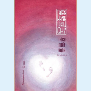 Sách - Thiền Hành Yếu Chỉ - Thích Nhất Hạnh