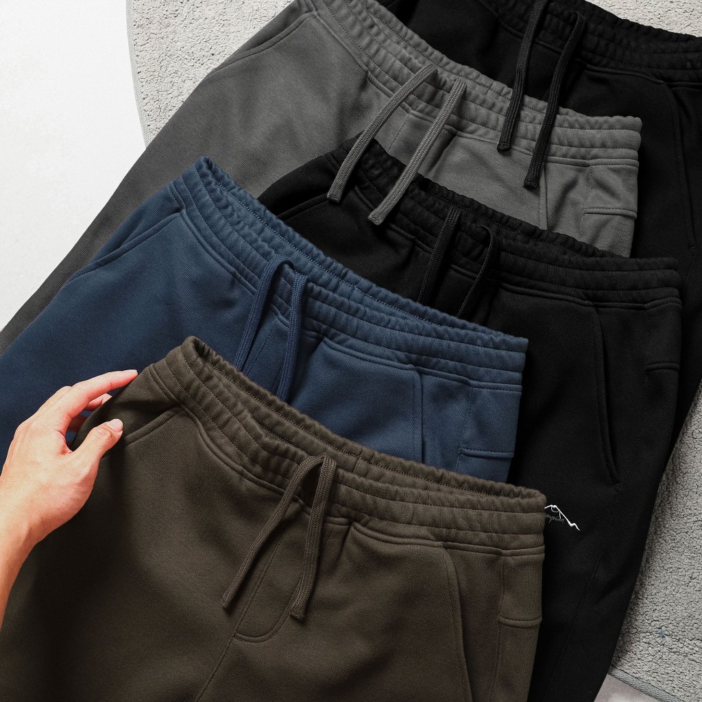 [GIÁ XẢ HÀNG] Quần Áo Nỉ Nam Mùa Đông 5S FASHION CHAMPION S-WARM Dày Dặn, Giữ Ấm, Thêu Tinh Tế (MBNI25013) | BigBuy360 - bigbuy360.vn