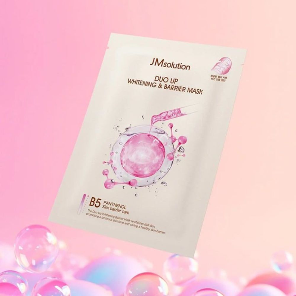 Ảnh 8 của Mặt nạ JMsolution giảm mụn, mờ thâm, cấp ẩm, phục hồi, chăm sóc da toàn diện.