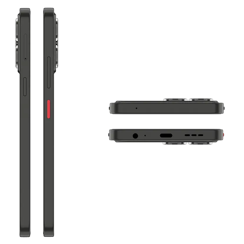 [Chỉ GH tận nơi] Nubia V80 Design 8GB 256GB | BigBuy360 - bigbuy360.vn