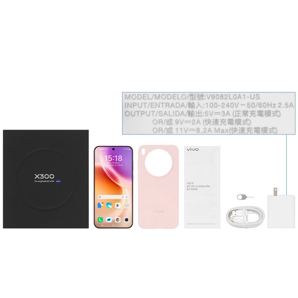 (Bản TTVN) VIVO X300 5G (12GB/256GB) - Hàng Chính Hãng Thị Trường Việt Nam, BH 2 Năm, Nguyên Seal | BigBuy360 - bigbuy360.vn