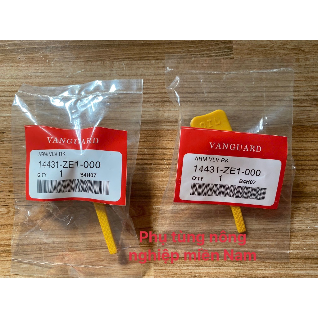 Que thăm nhớt động cơ Mitsubishi 6HP GM181 GM182 - Ty thăm nhớt