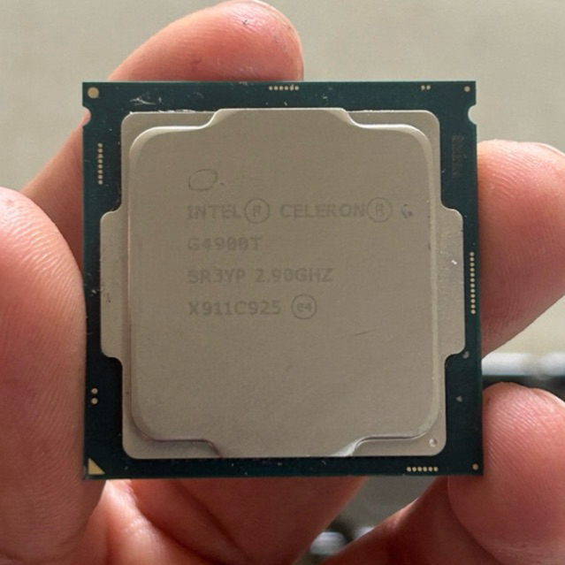 Cpu G4900T Socket 1151 chạy cho dòng main H310/B360…Tyni chạy đâu 8/9 (tặng keo tản)