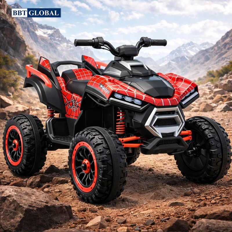 Xe địa hình trẻ em BBT Global Siêu Khủng BBT-8000