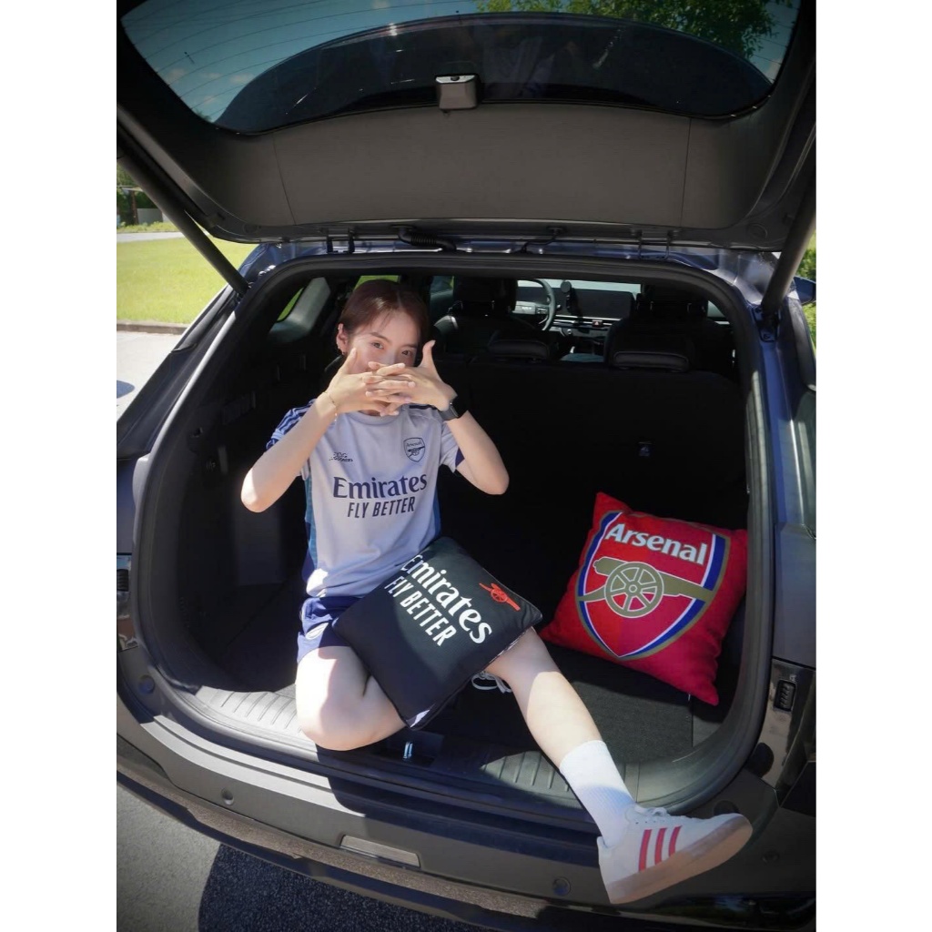 TRAINING ARSENAL MÀU XÁM