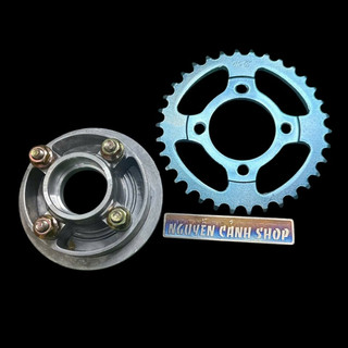 2 Món Cùi Dĩa Xe Wave Dream Wave RS/RSX 26-28-30-32-34-36 Răn