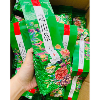 TRÀ OOLONG TỨ QUÝ 250GR GIỐNG TRÀ ĐÀI LOAN TRỒNG BẢO LỘC