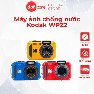 Máy ảnh chống nước Kodak PIXPRO WPZ2 - Hàng mới chính hãng bảo hành 12 tháng