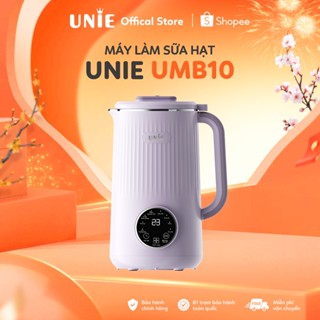 Máy làm sữa hạt Unie UMB10 - máy xay nấu đa năng, dung tích 1L, công suất 800W, nấu sữa siêu mịn, Bảo hành 12 tháng