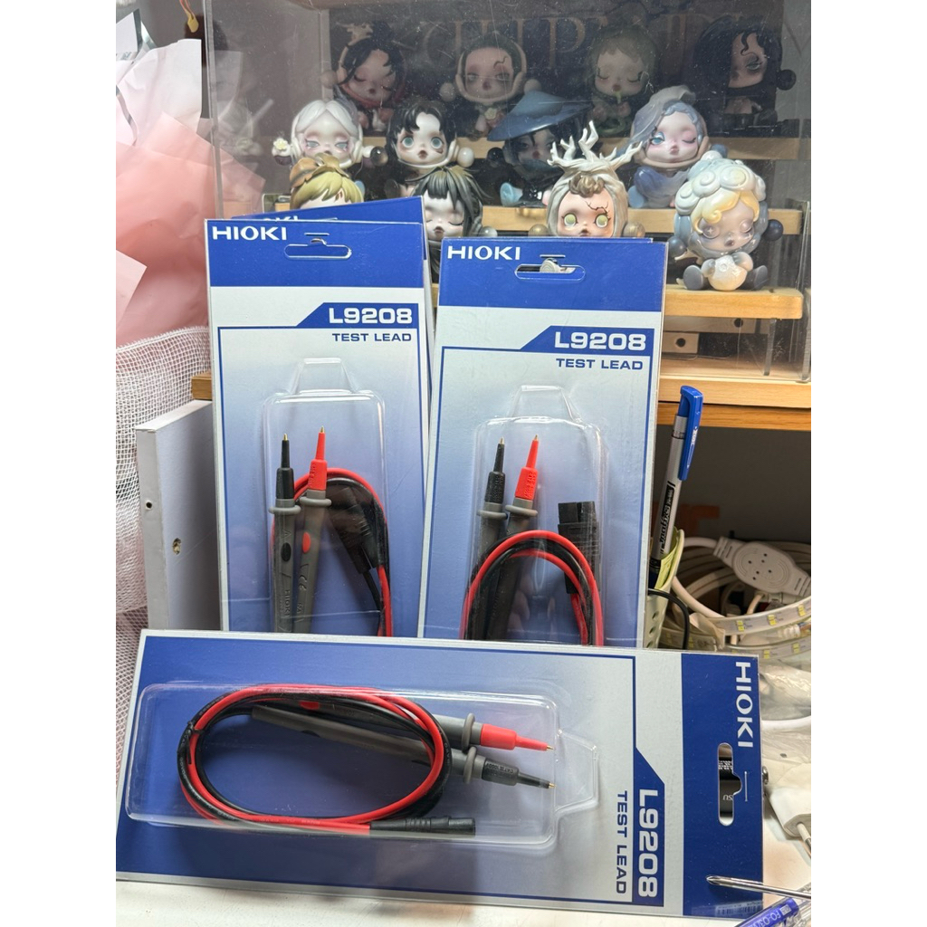 Hioki L9208 dây đo phụ kiện cho ampe kìm Hioki 3280