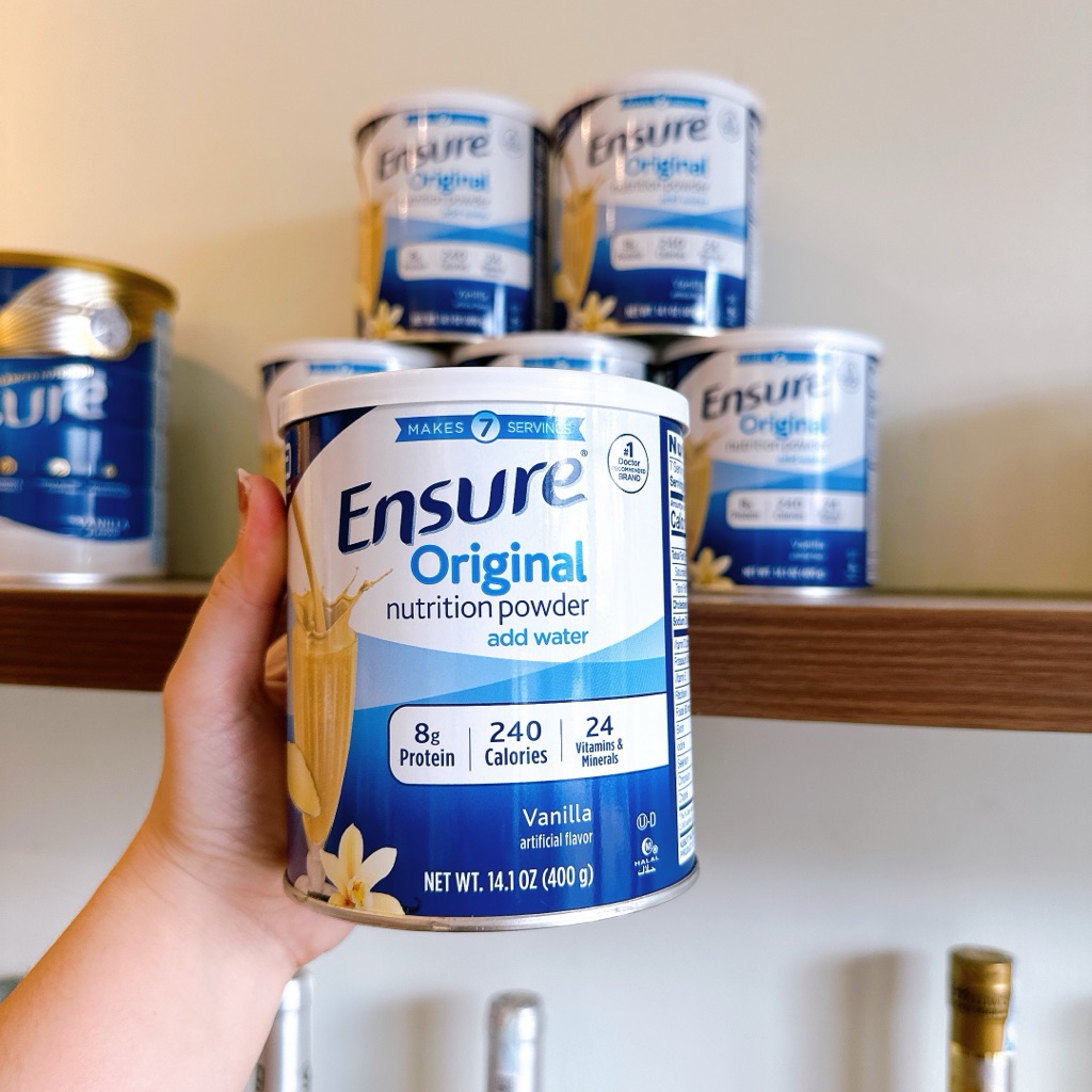 𝐒𝐮̛̃𝐚 𝐄𝐧𝐬𝐮𝐫𝐞 𝐌𝐲̃ 𝐇𝐨̣̂𝐩 400𝐠