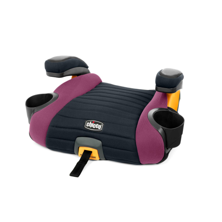 Ghế ô tô Chicco GoFit Plus ISOFIX | GoFit Plus Booster Car Seat