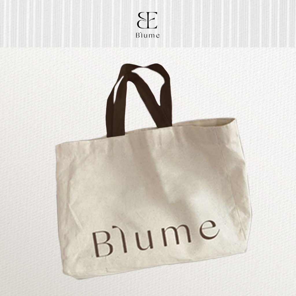 Túi Tote Blume độc quyền - Collection 2026