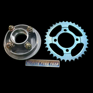 2 Món Cùi Dĩa Xe Dream Wave RS/RSX 26-28-30-32-34-36 Răn