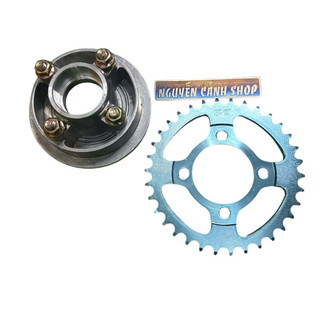 2 Món Cùi Dĩa Xe Dream Wave RS/RSX 26-28-30-32-34-36 Răn