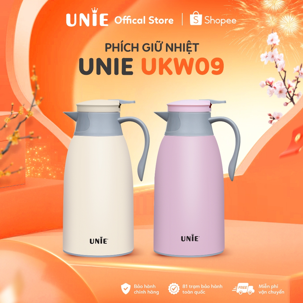 Phích giữ nhiệt Unie UKW09