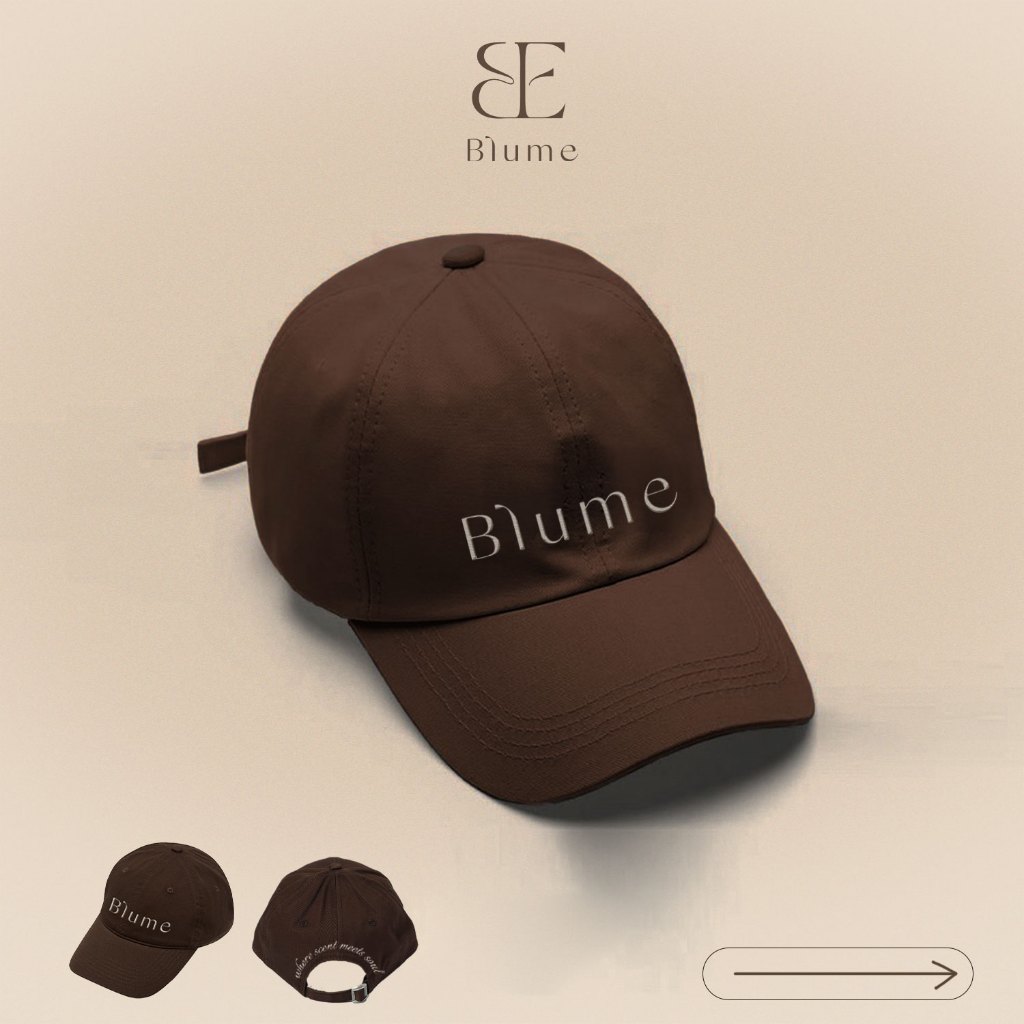 Nón Blume độc quyền - Collection 2026