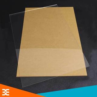 Mica trong dày 2mm