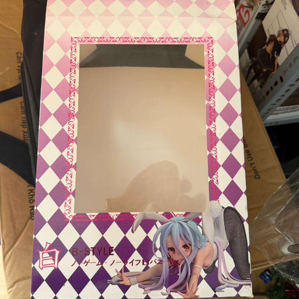 Mô hình figure nhân vật No Game No Life