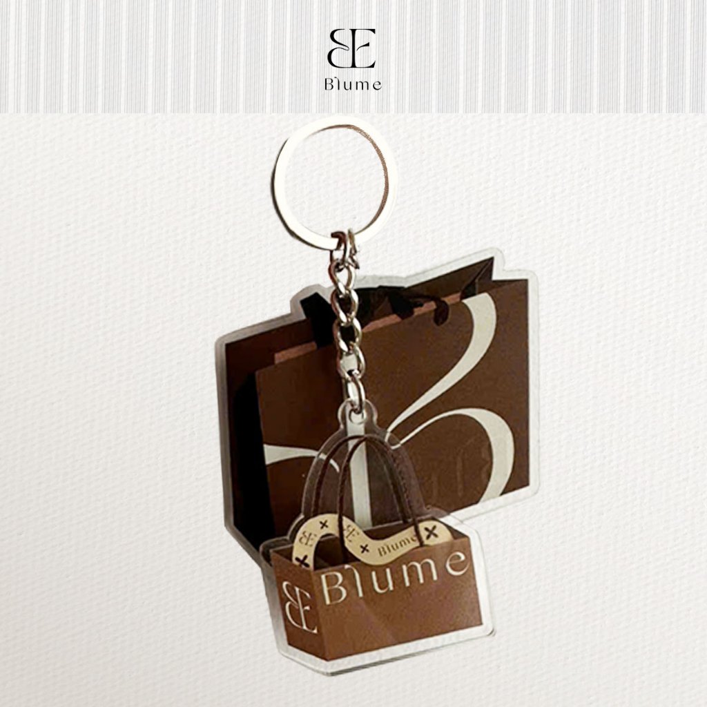 Móc Khóa Blume độc quyền - Collection 2026