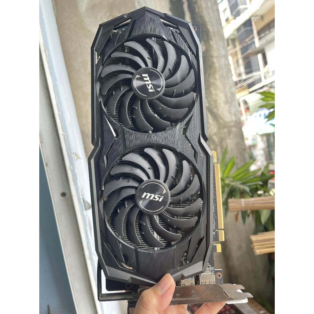 VGA MSI 5600XT GAMING MX