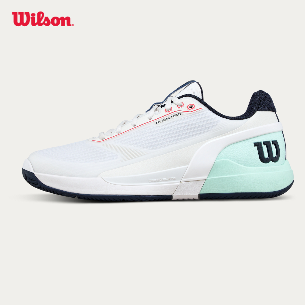 Wilson Rush Pro 5 Shoes Giày Tennis Thể Thao Nam WRS338500U