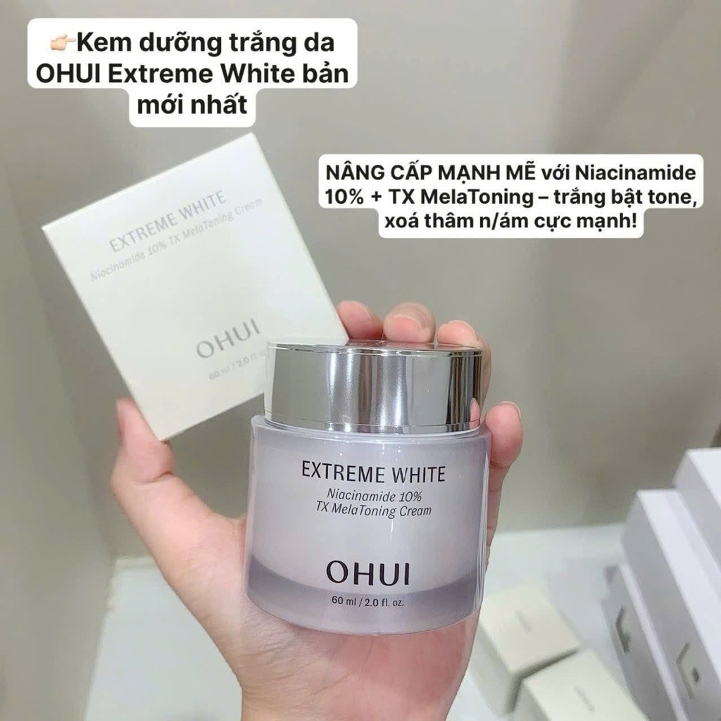 KEM OHUI TRẮNG DA OHUI 60ml