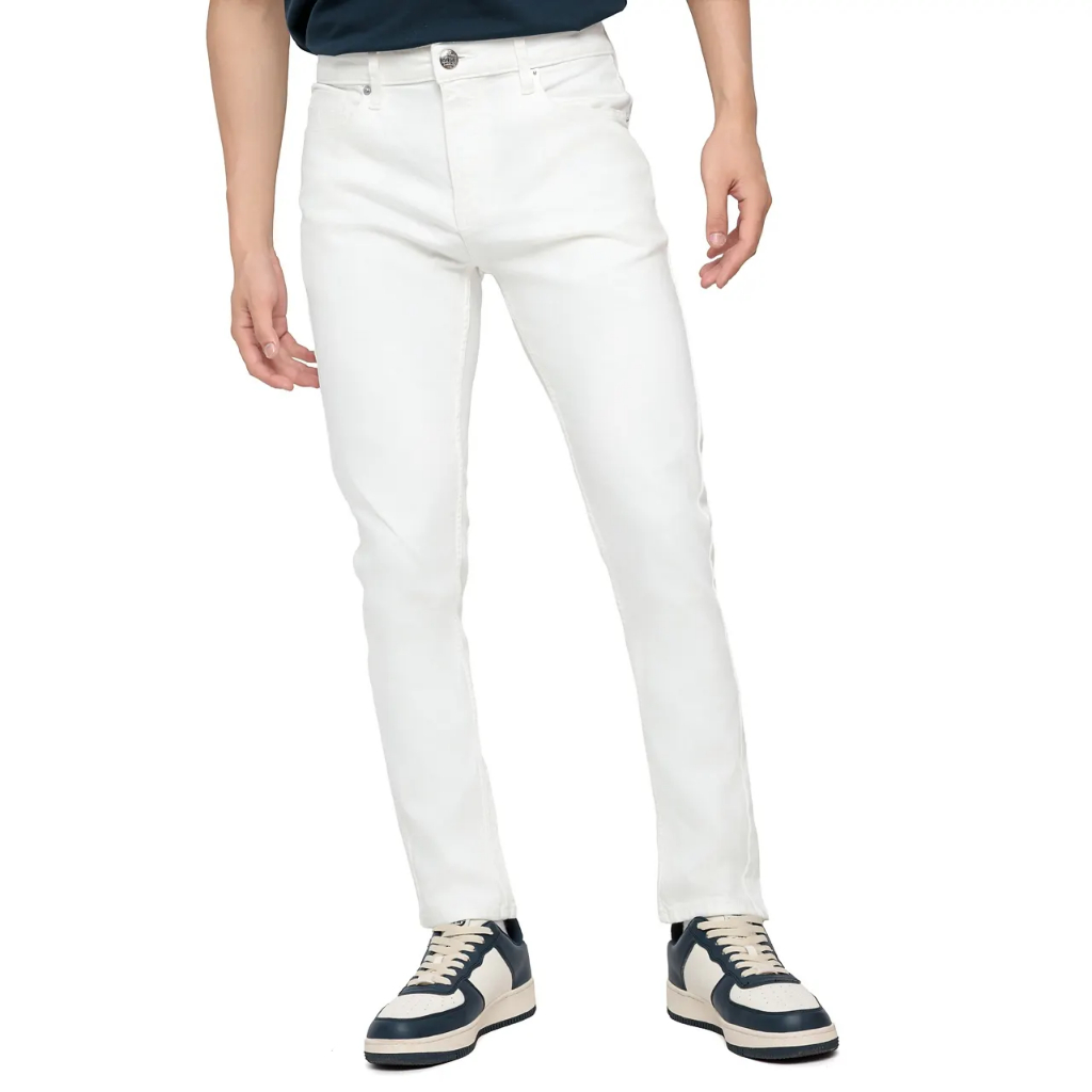 [CHỈ BÁN ONLINE] ECKO UNLTD QUẦN AIR JEANS SIÊU THOẢI MÁI IS25-35054 TAPERED FIT