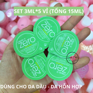 Sáp Tẩy Trang Banila Co. Clean It Zero 7ml