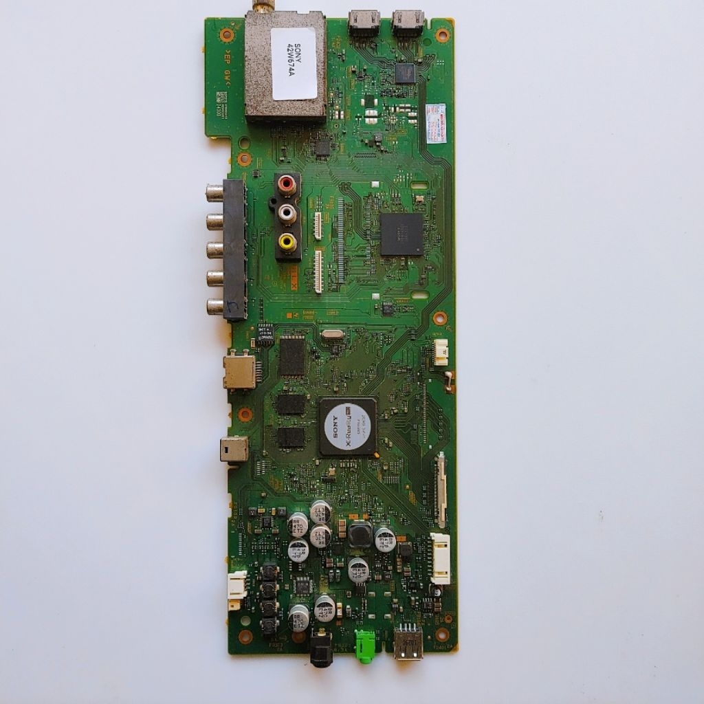 Bo mạch tivi Sony 42W674 / 42W674A