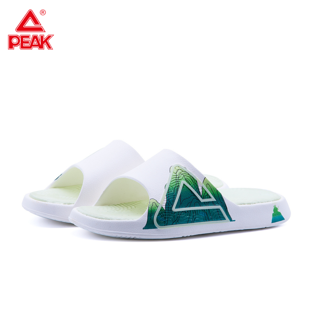 [NEW ARRIVAL] Dép thể thao nam, nữ PEAK Taichi Slippers Công nghệ siêu êm ái ET42038 ET42037