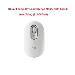 Chuột Không dây Bluetooth Logitech Pop Mouse
