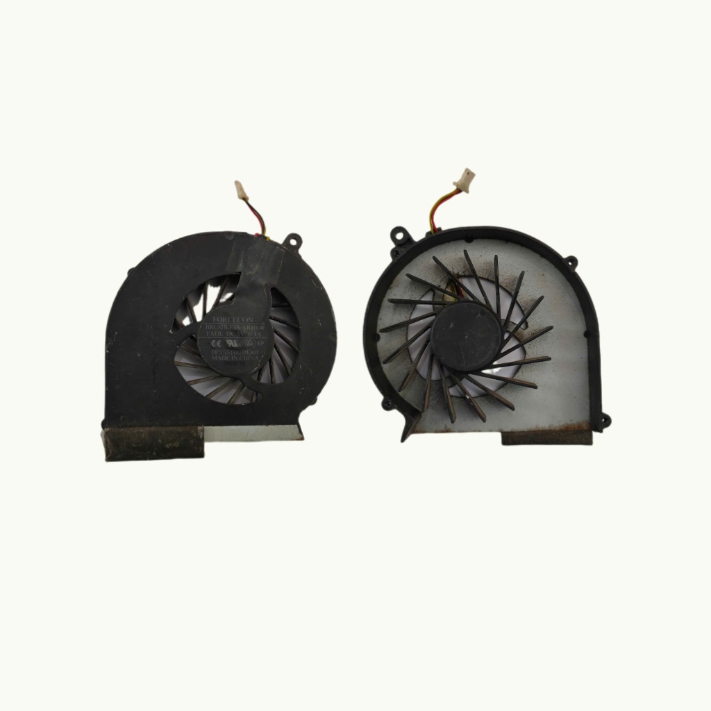 QUẠT TẢN NHIỆT LAPTOP HP COMPAQ CQ43 CQ57 CQ58 G58 430 431 435 436 450 630 631 650- CQ43