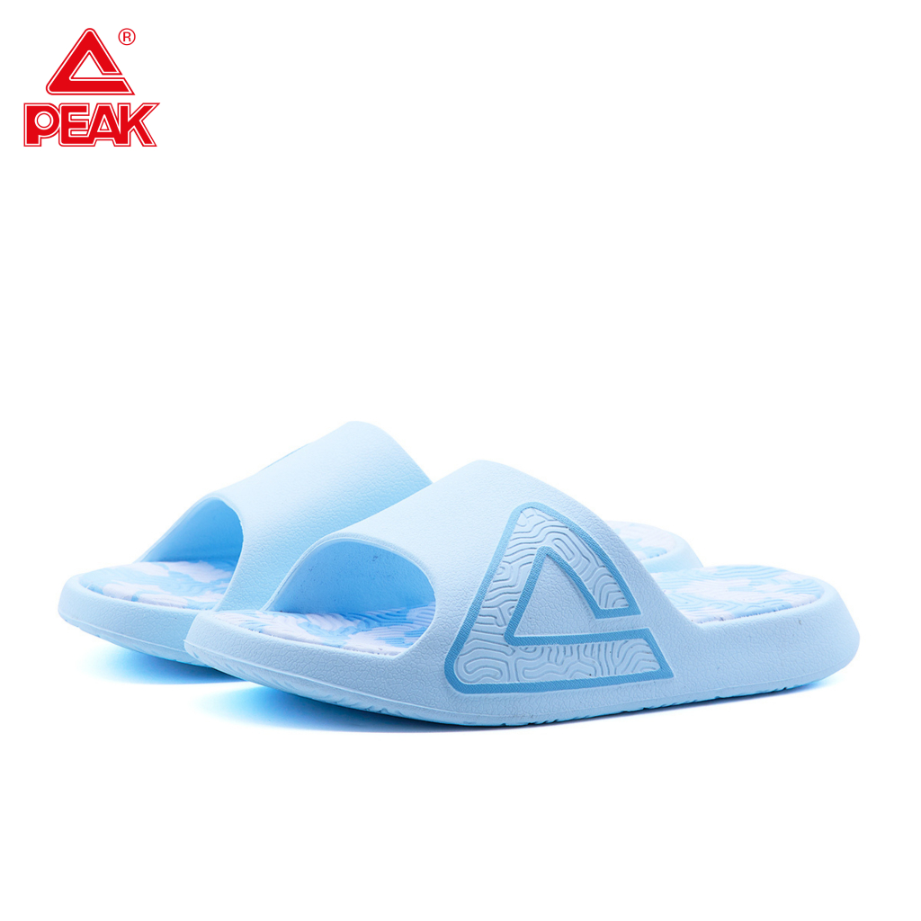 [NEW ARRIVAL] Dép thể thao nam, nữ PEAK Taichi Slippers êm ái, bền bỉ DL340327 DL340328