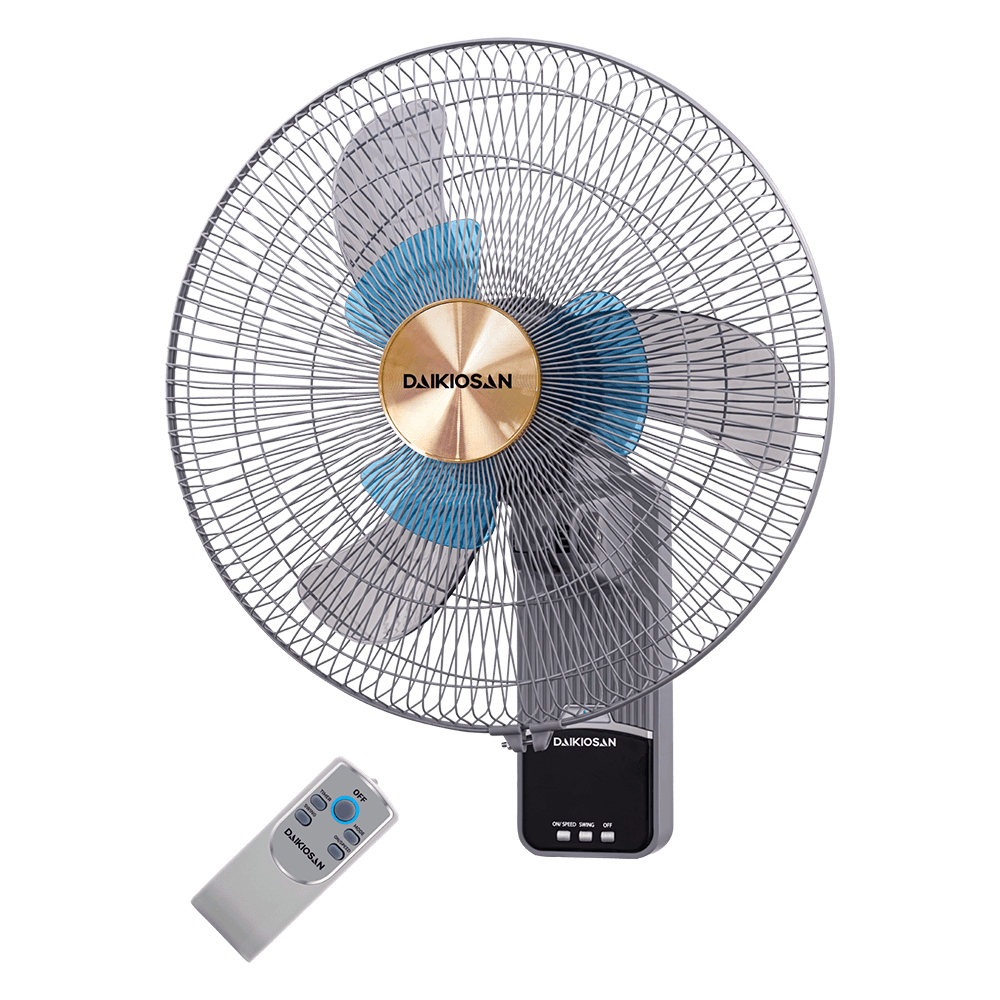 Quạt điện treo tường lifestyle Daikiosan DQ121