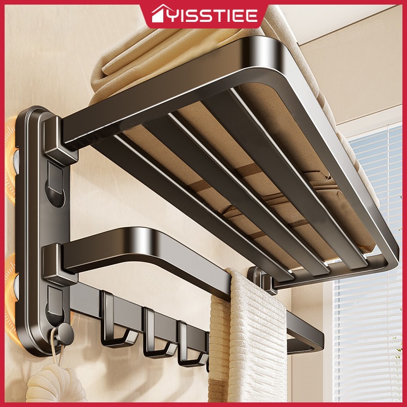 Giá treo khăn hút phòng tắm YissTiee