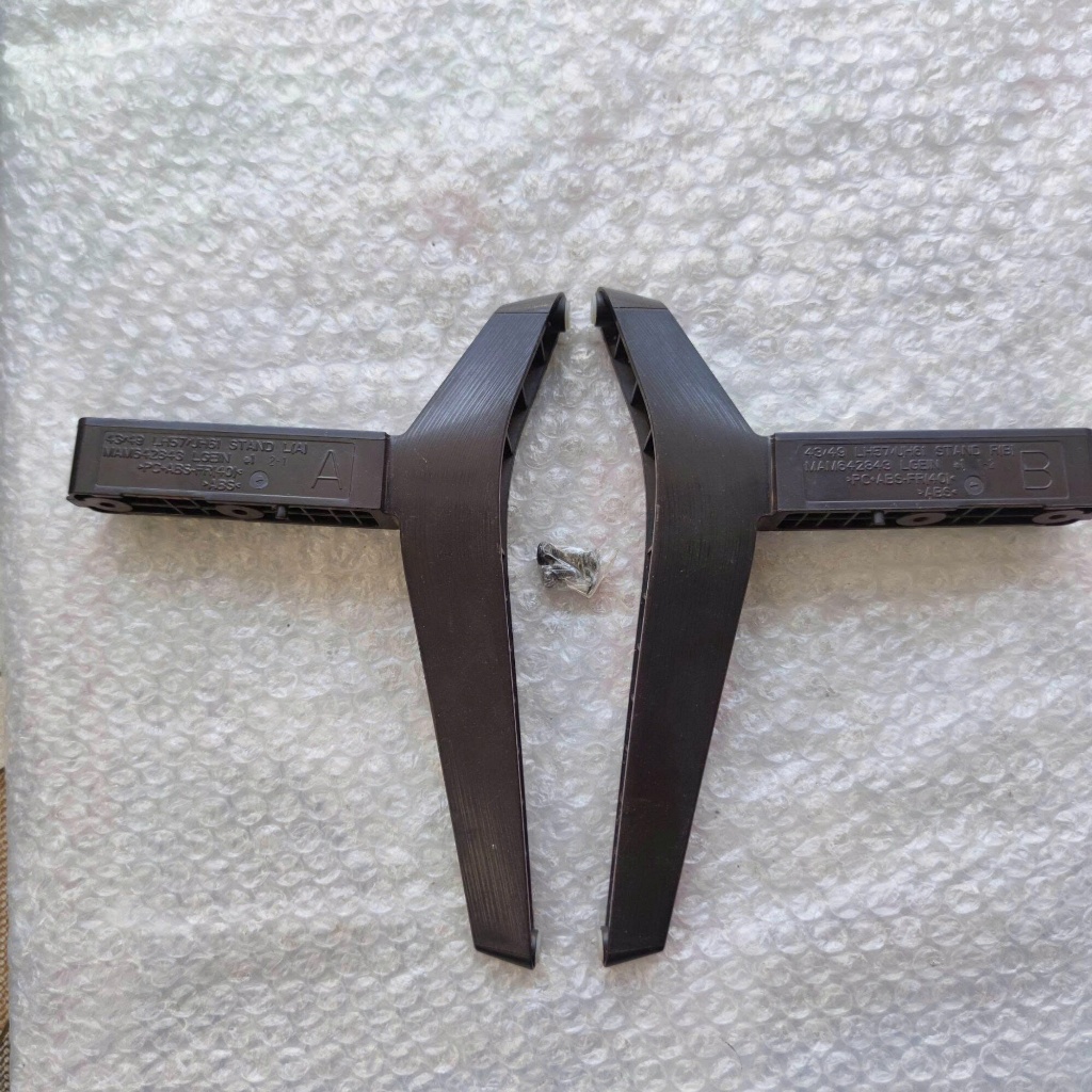 Chân tivi LG 49UH610T Chính hãng, kèm đầy đủ phụ kiện ốc vít