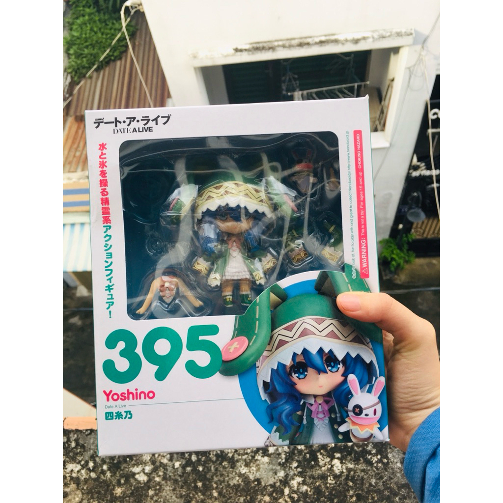 Nendoroid 395 yoshino date a live / tượng mô hình yoshino 395