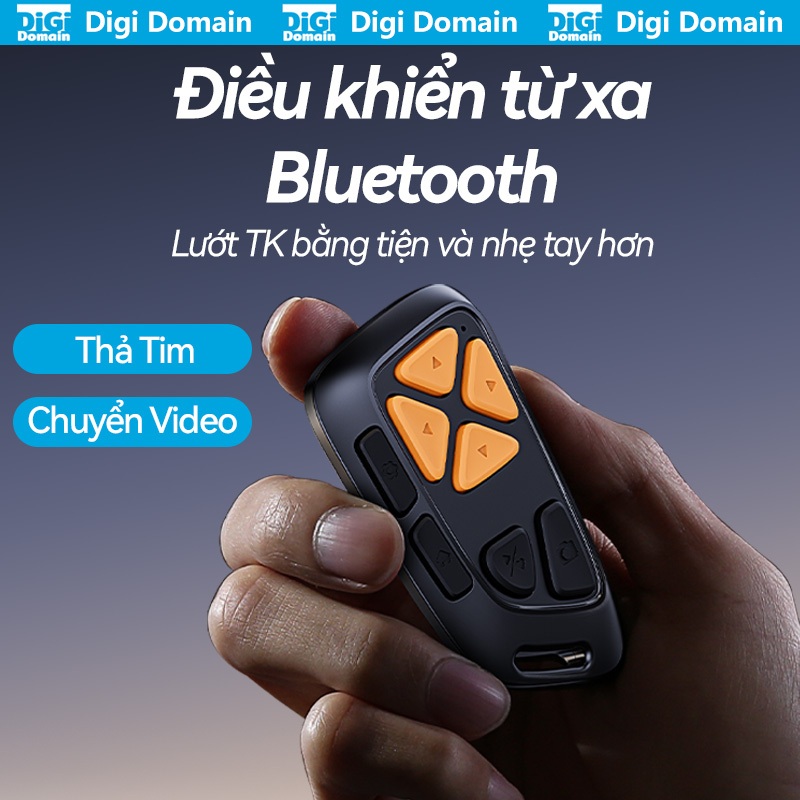 Bộ Điều Khiển Bluetooth Di Động Đa Năng