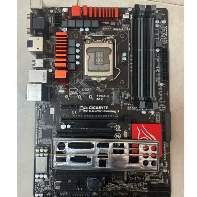 Main H97 ATX socket 1150 Asus /Asrock/ Gigabyte ... chặn đầy đủ