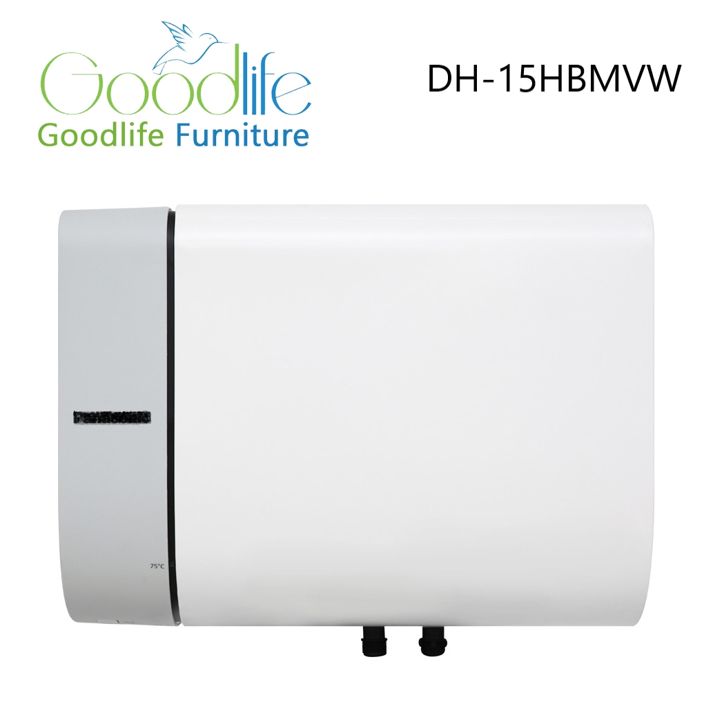 Máy Nước Nóng Gián Tiếp Panasonic DH-15HBMVW /  DH-20HBMVW / DH-30HBMVW
