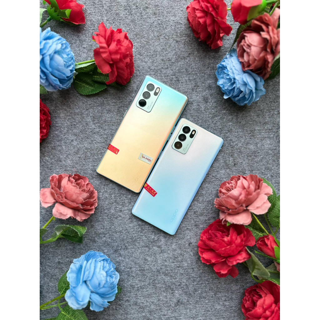 Điện Thoại Oppo Reno6 Pro (12|256) Dimensity 1200 Likenew