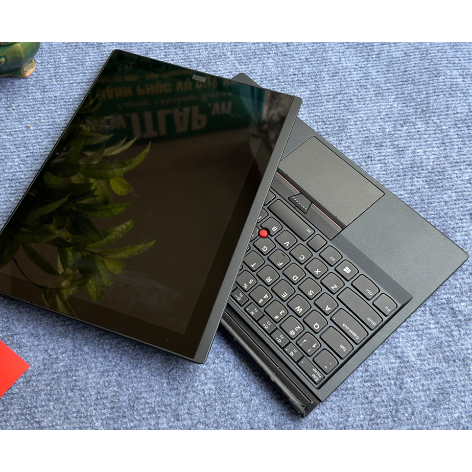 (Đã dùng) Tablet Laptop Lenovo ThinkPad X1 Tablet Gen 2 (Hỗ trợ 4G LTE) - RAM 8GB - Core i5 7Y54 + K