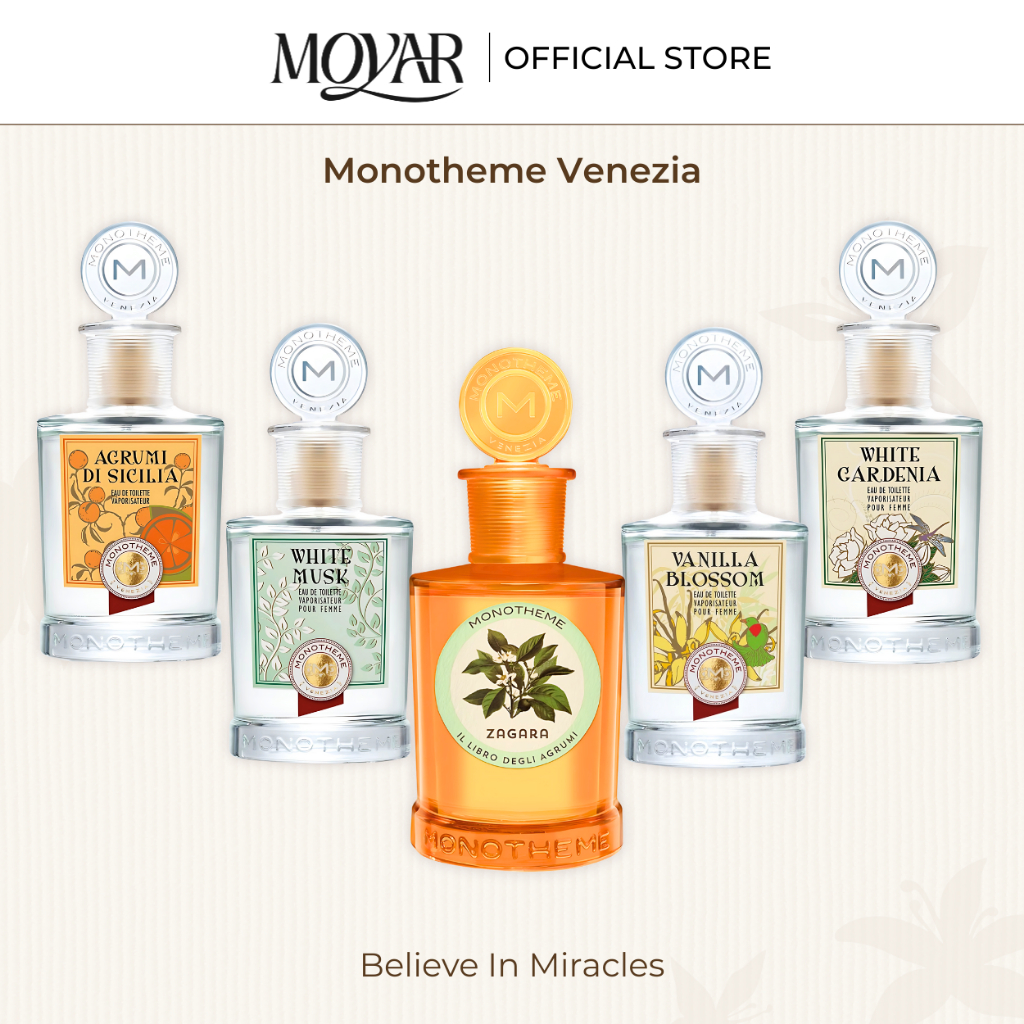 Nước Hoa Monotheme | Nước Hoa Unisex Fullsize | Moyar Perfume