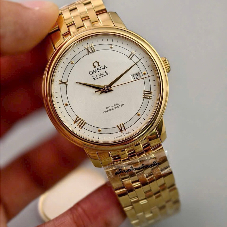 Fullbox Omeg sai 39 máy eta Thụy máy chuẩn eta 2824 Mời anh em giao lưu