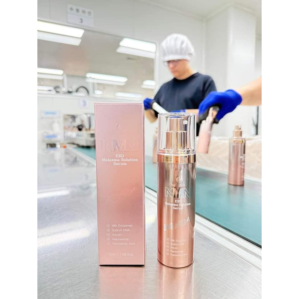 SERUM EXO SOME NMN MELASMA CAO CẤP 50ML (MYHAELYN NMN EXO MELASMA SOLUTION SERUM - 8809186779586)