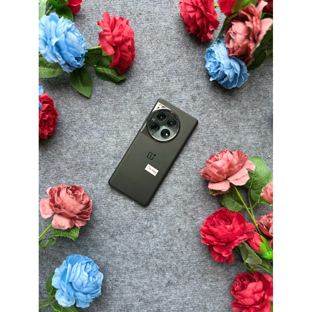 Điện Thoại OnePlus 12 5G (16|512) Snapdragon 8 Gen 3 Likenew